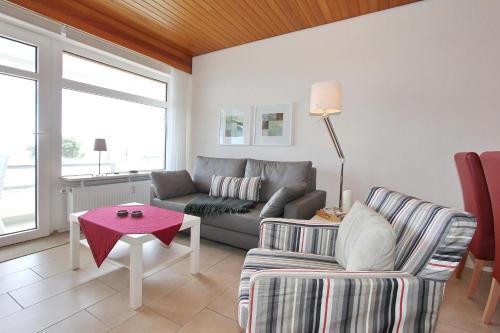 Strandperle Strandperle Appartement 107 — 4-Star Luxury Hotel in Scharbeutz, Germany