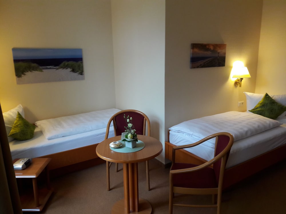 Parkhotel del Mar — Sassnitz — photo 4