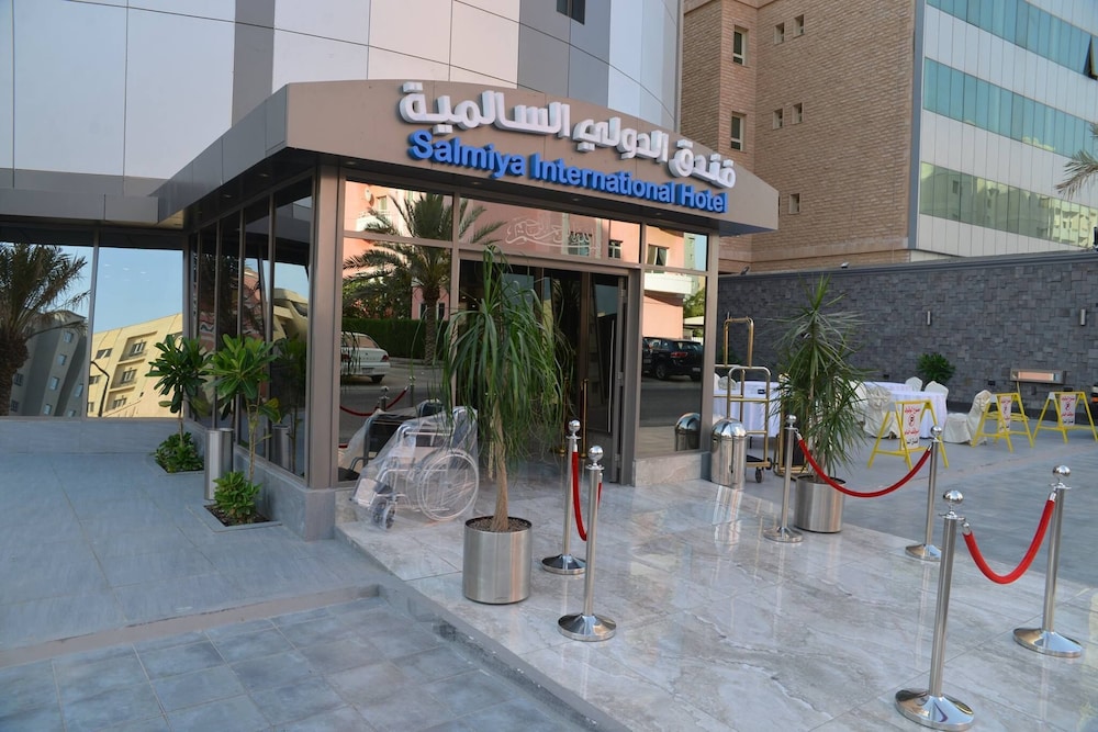 Salmiya International Hotel in As Salimiyah, Kuwait