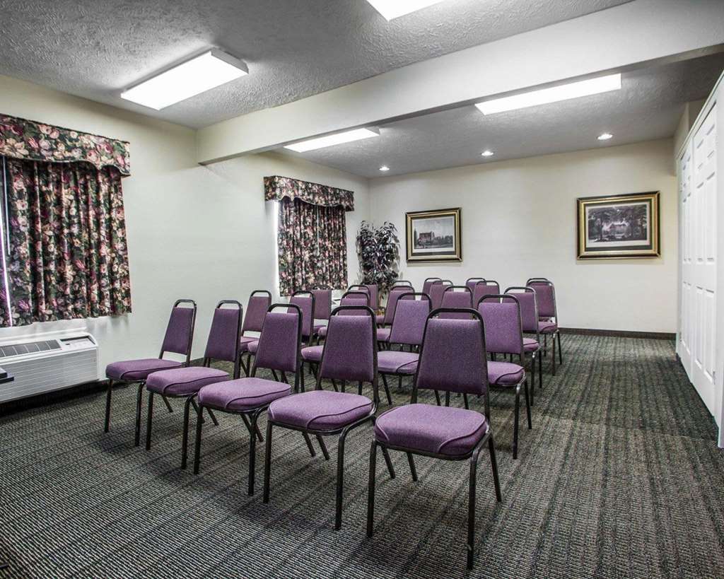 Quality Inn Florence Muscle Shoals - photo 24