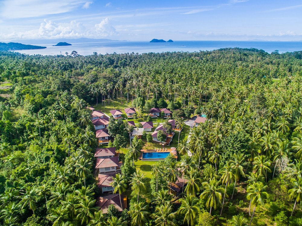 Phangan Akuna - last minute hotel in Ko Pha Ngan