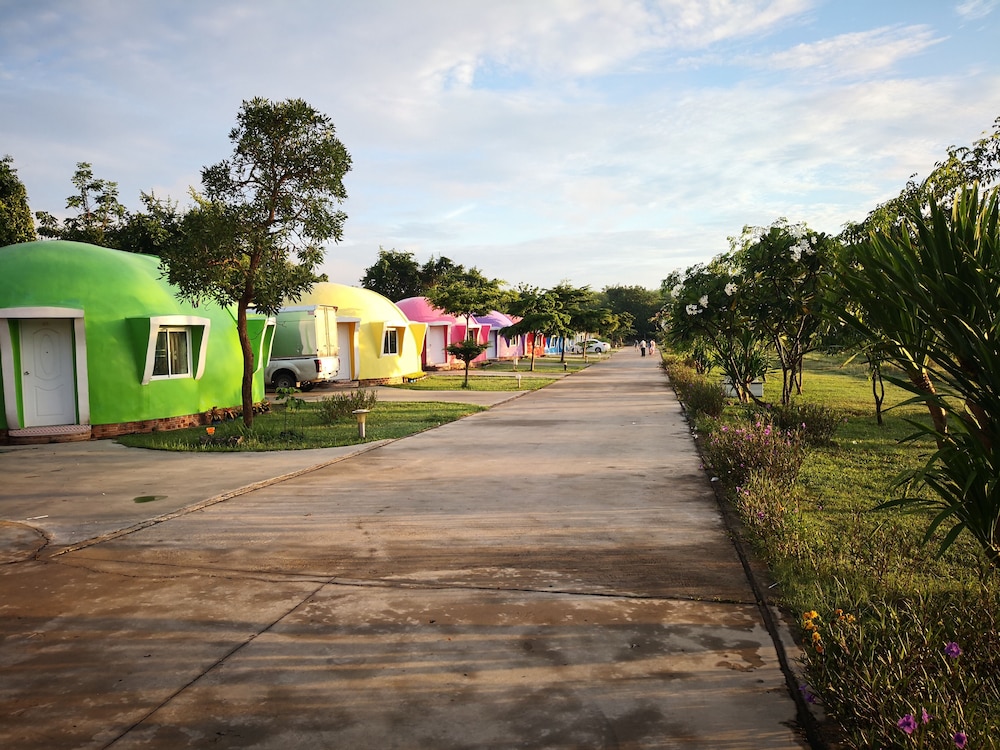 Eskimo Resort in Phetchabun, Thailand