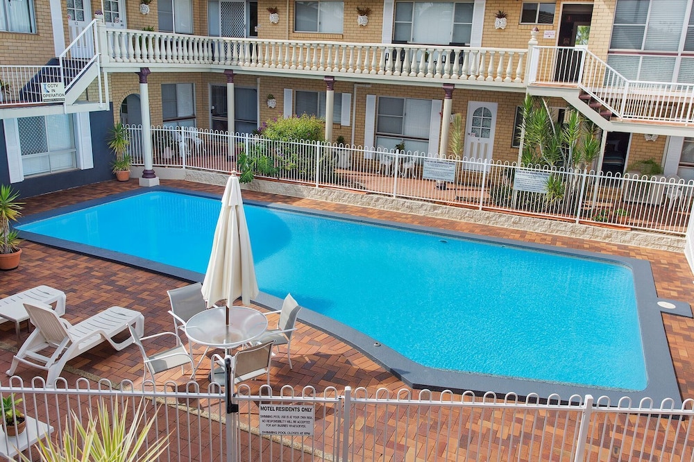 Clifford Park Motor Inn in Toowoomba, Australia