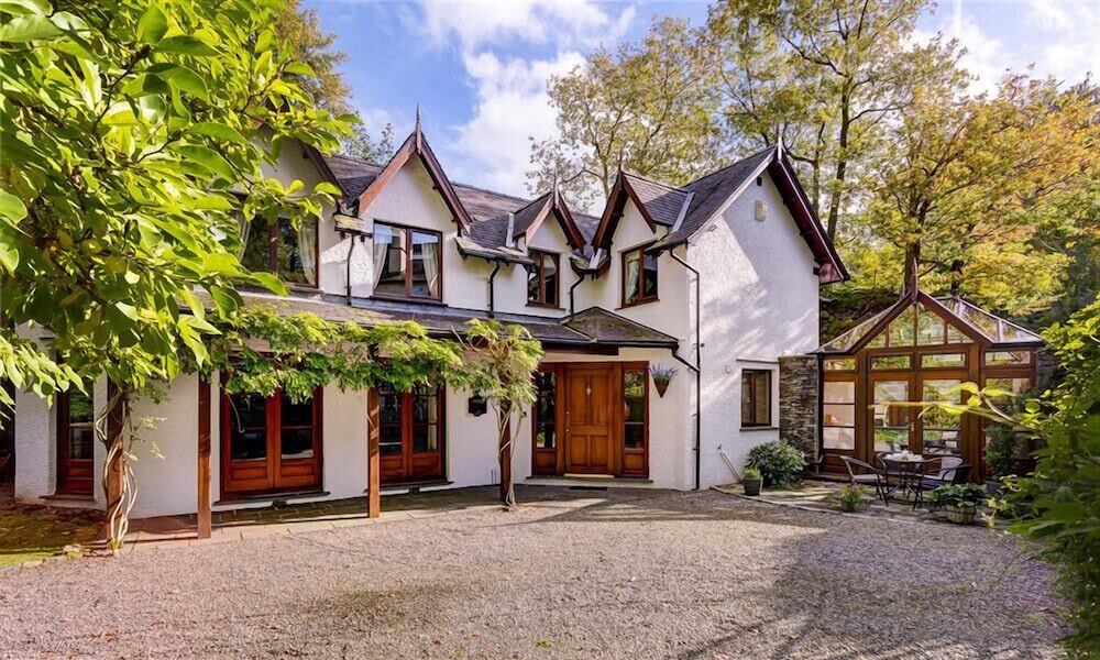 Silver Howe in Windermere, United Kingdom