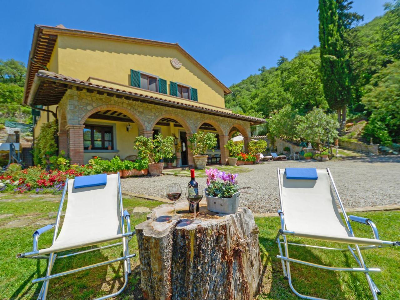 Holiday Home Il Farinaio by Interhome — 4-Star Luxury Hotel in Cortona, Italy
