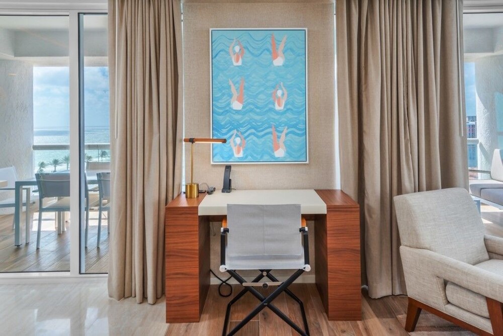Beachfront Private At Conrad Hotel Fll 2 Bedroom Condo - photo 8