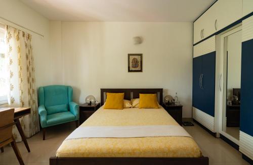 Luho 206 — 4-Star Luxury Hotel in Bengaluru, India
