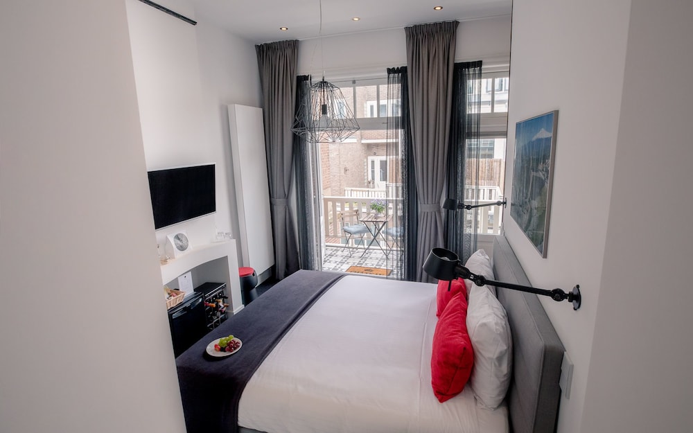 Boutique Hotel Zies — Utrecht