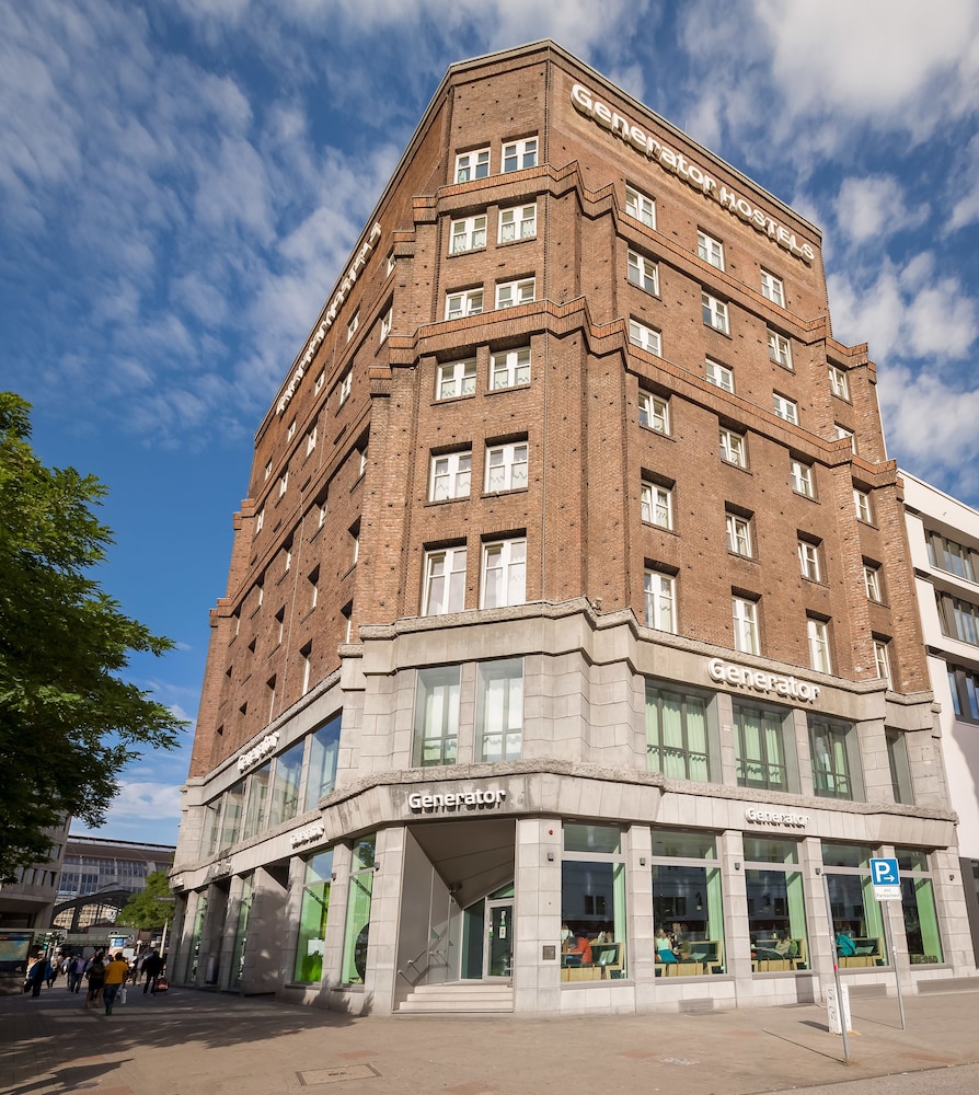 Generator Hamburg — hotel in Hamburg