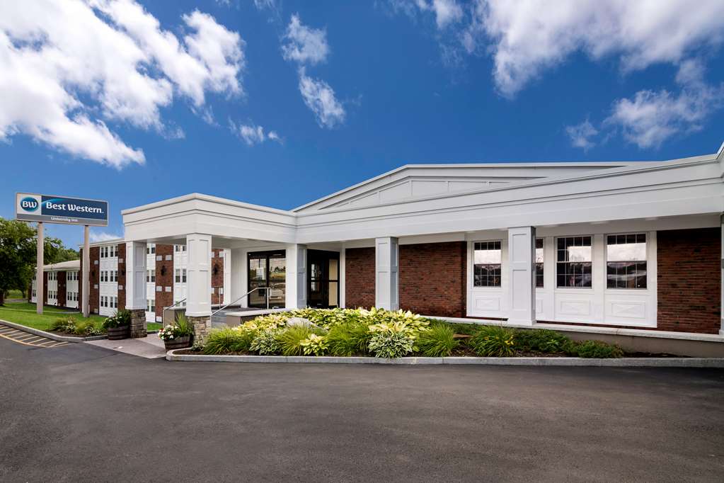 Best Western University Inn — hotel in Ithaca