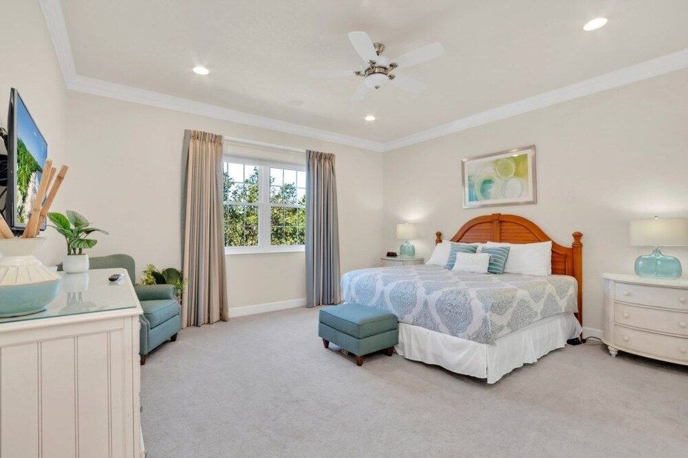 Amazing Reunion Resort 1421fair 5 Bedroom Villa - photo 5