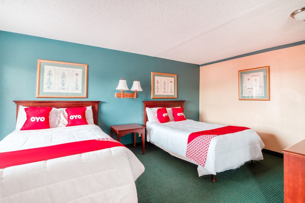 OYO Hotel Fayetteville S Eastern Blvd in Fayetteville, United States