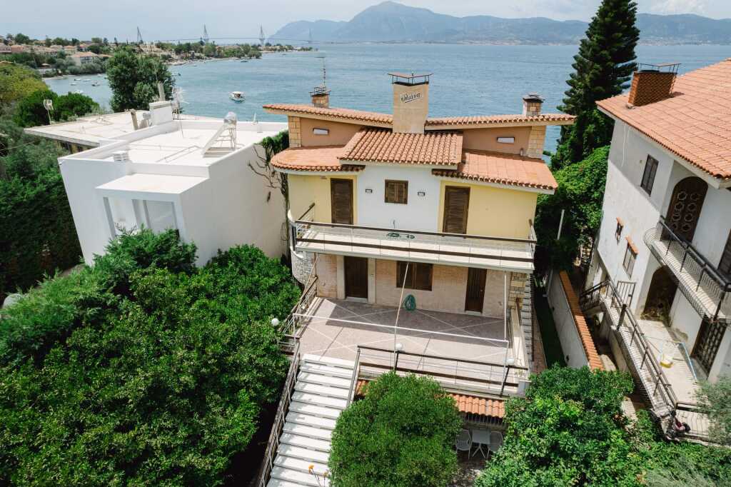 Villa Yliana — 4-Star Luxury Hotel in Rio, Greece