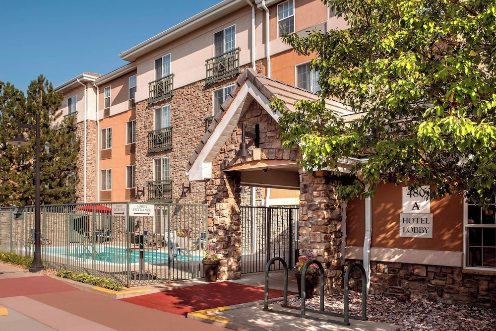 TownePlace Suites by Marriott Boulder Broomfield Interlocken - photo 28