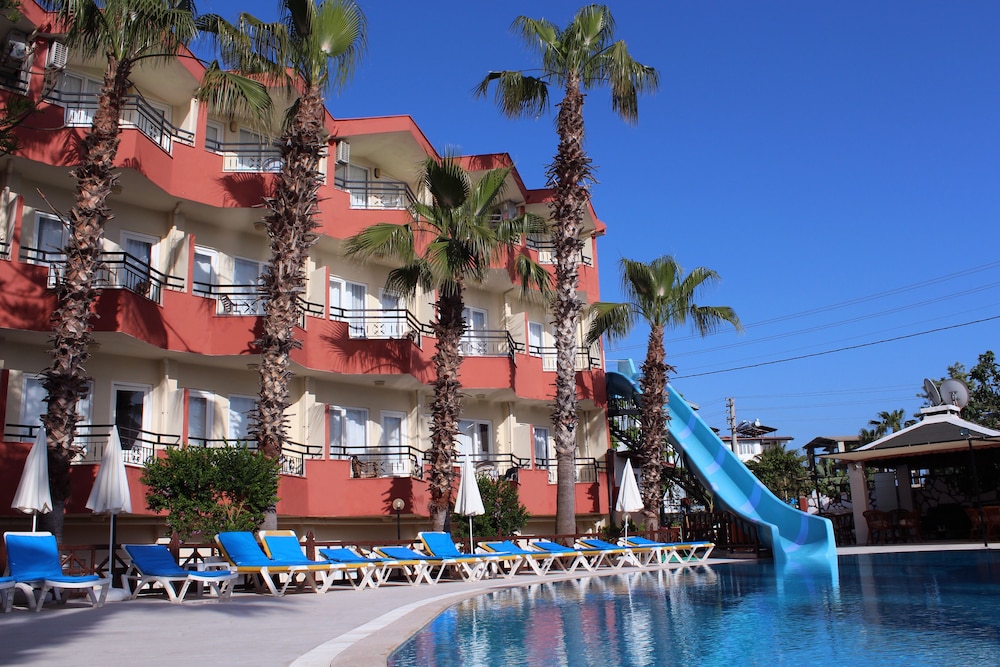 Semoris Hotel - carbon neutral hotel in Side