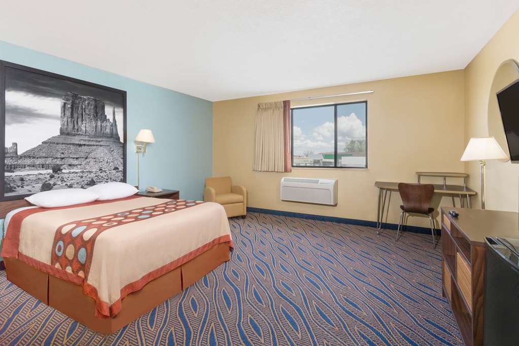 Super 8 by Wyndham Cedar City - photo 7