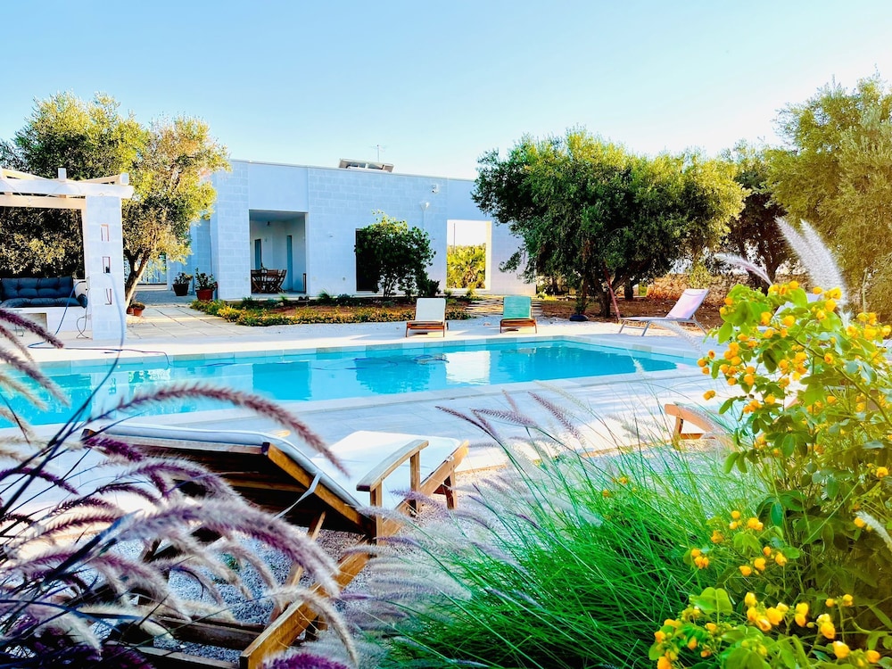 Borgo Morgicchio in Carovigno, Italy