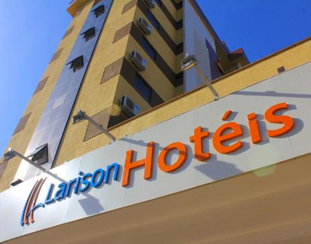 Larison Hotel Porto Velho in Porto Velho, Brasil