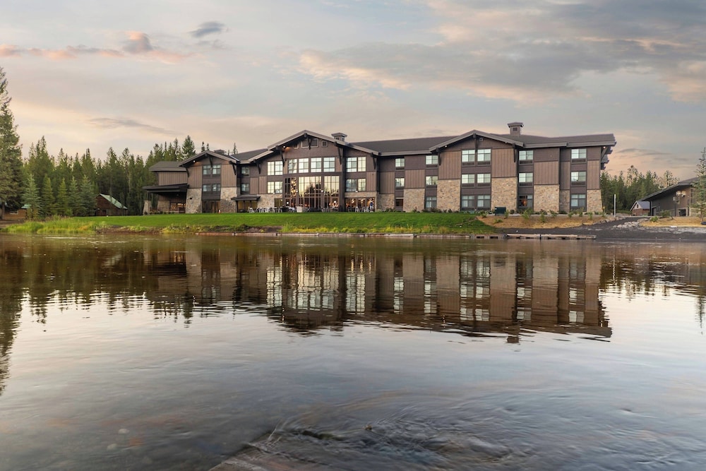 SpringHill Suites by Marriott Island Park Yellowstone - featured photo
