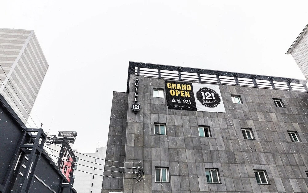 Chuncheon Hotel 121 in Chuncheon, South Korea
