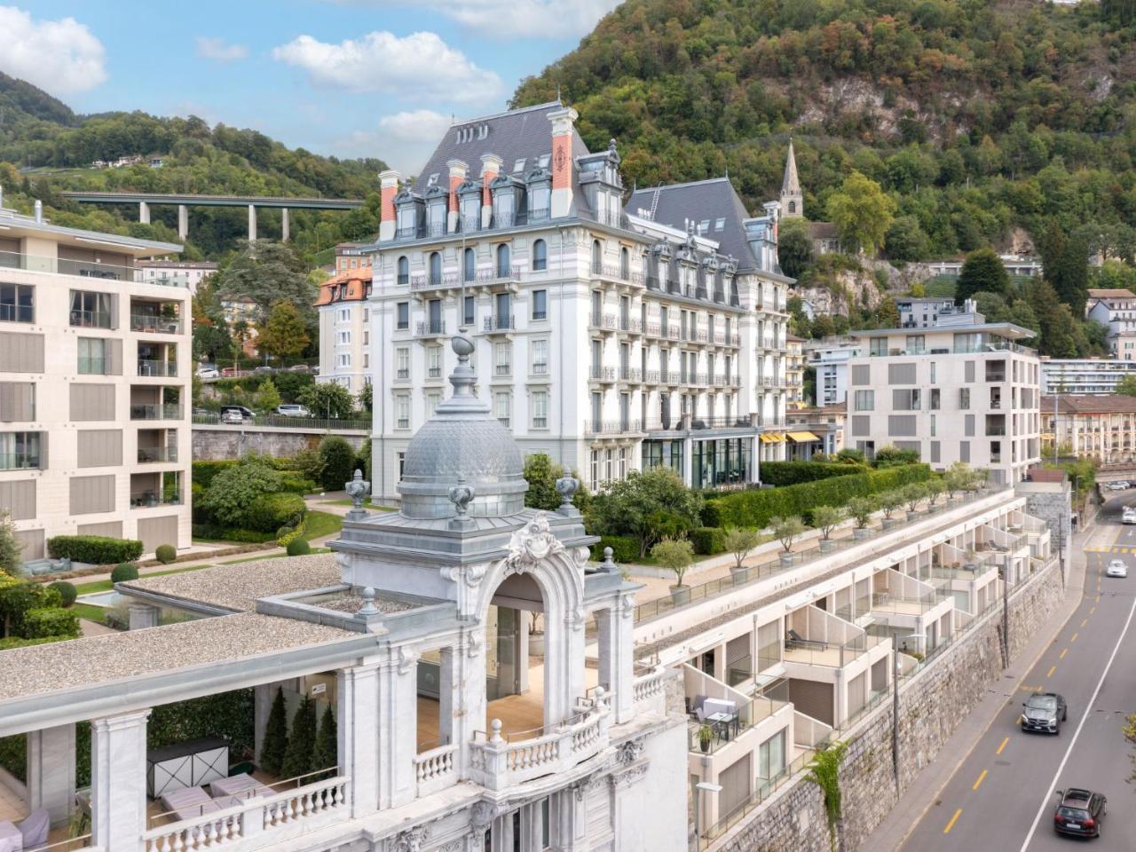 Apartment L'Esplanade A3 8 by Interhome — 4-Star Luxury Hotel in Montreux, Switzerland