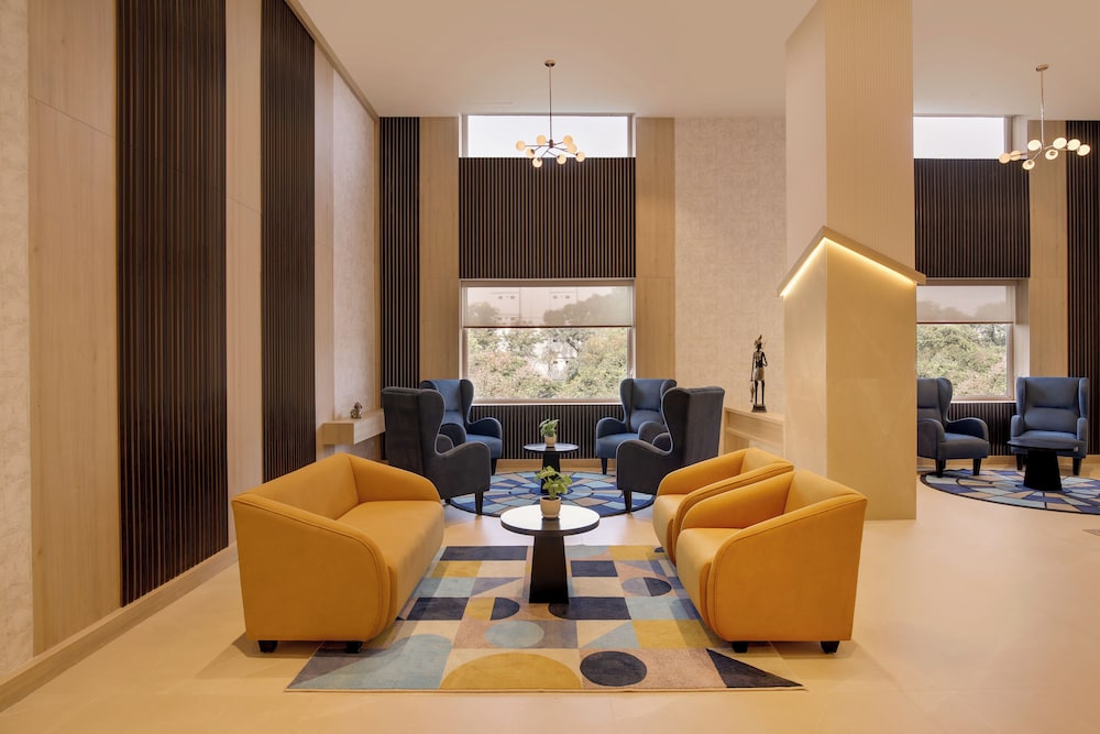 Lemon Tree Hotel Ranchi - carbon neutral hotel in Ranchi