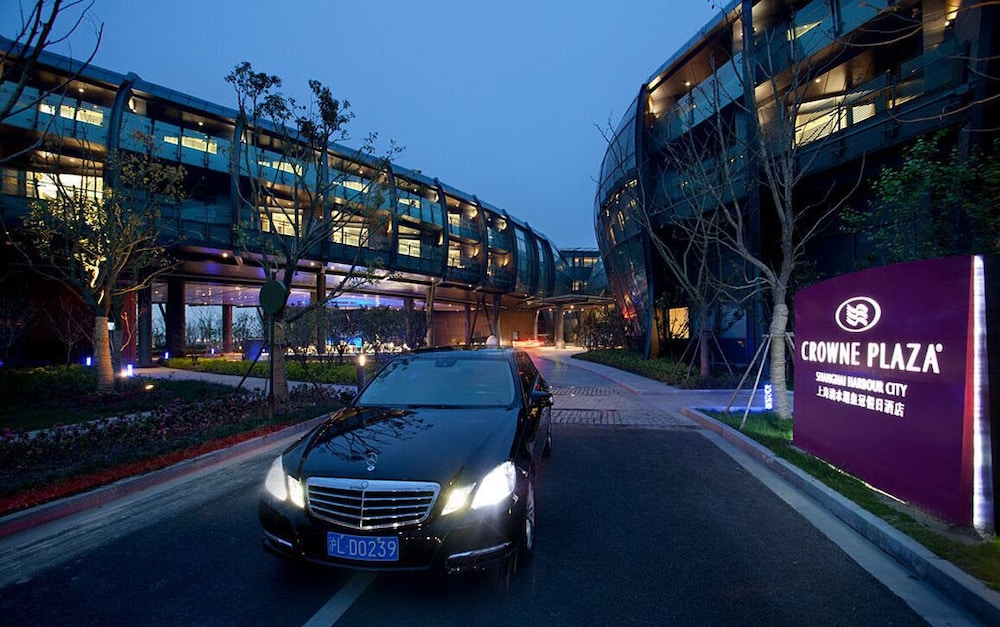InterContinental Shanghai Harbour City by IHG — 4-Star Luxury Hotel in Shanghai, People's Republic of China