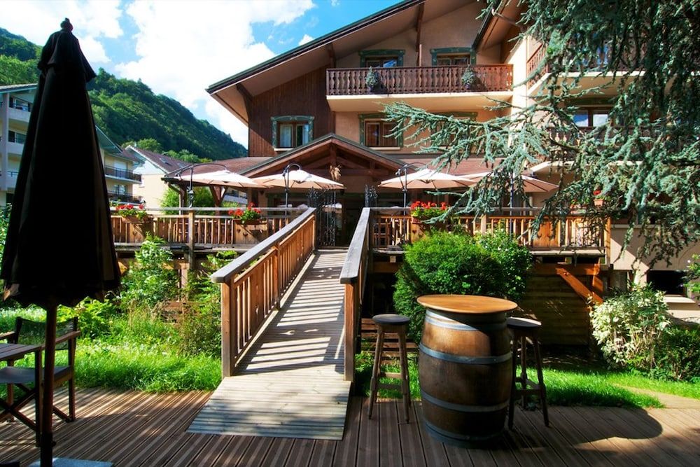 Citotel Les Pres Du Rosay — Sallanches