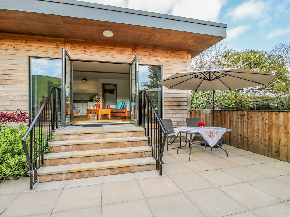 No1 The Lodge — 4-Star Luxury Hotel in Bishop's Castle, United Kingdom