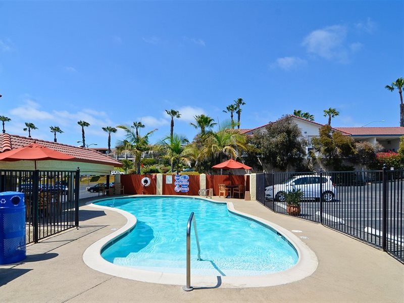 Best Western San Diego Pacific Beach Mission Bay - photo 15
