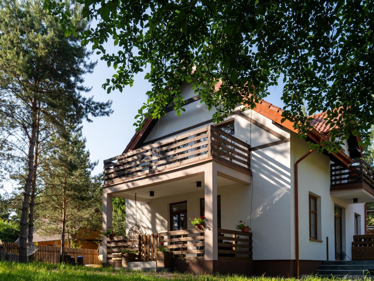 Otulina Mazur Całoroczny dom w otoczeniu przyrody — hotel in Nidzica