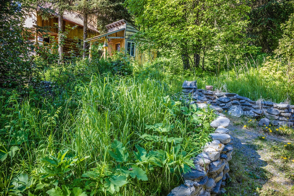Midnight Sun Log Cabins - photo 85