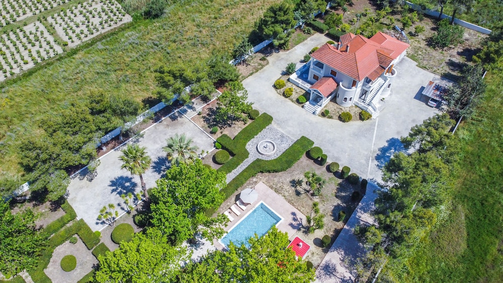 Adriana di Levante by elite in Agios Kirykos, Greece