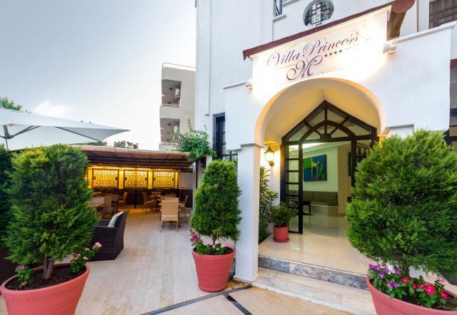 Villa Princess — 4-Star Luxury Hotel in Marmaris, Turkey