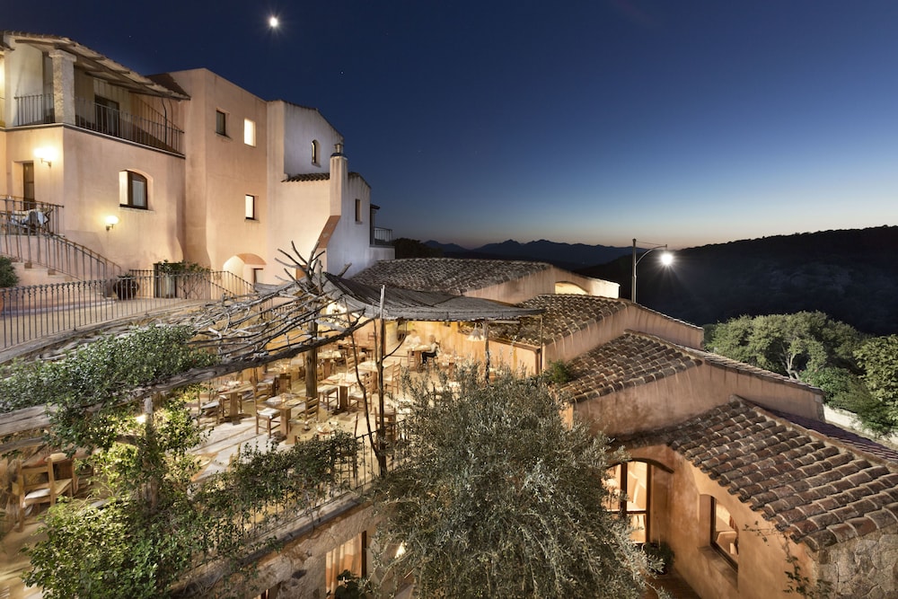 Hotel Arathena in Olbia, Italy