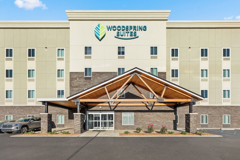 WoodSpring Suites Jackson Pearl I 20 - featured photo