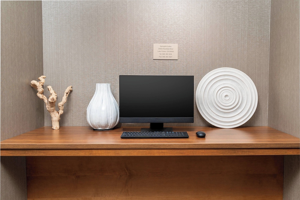 SpringHill Suites by Marriott Irvine Lake Forest - photo 19