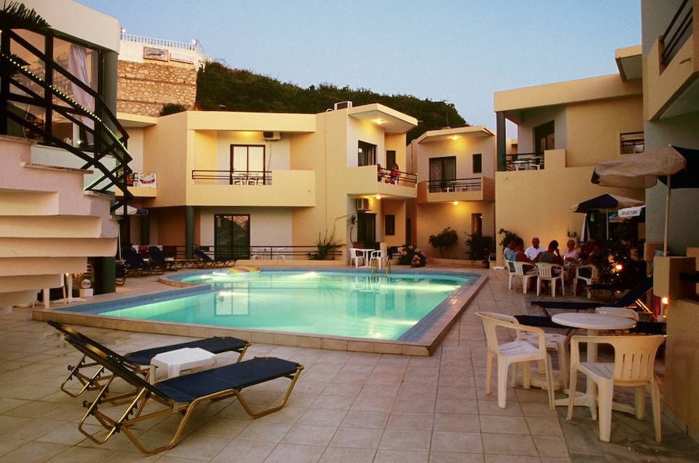 Akasti Hotel - last minute hotel in Chania