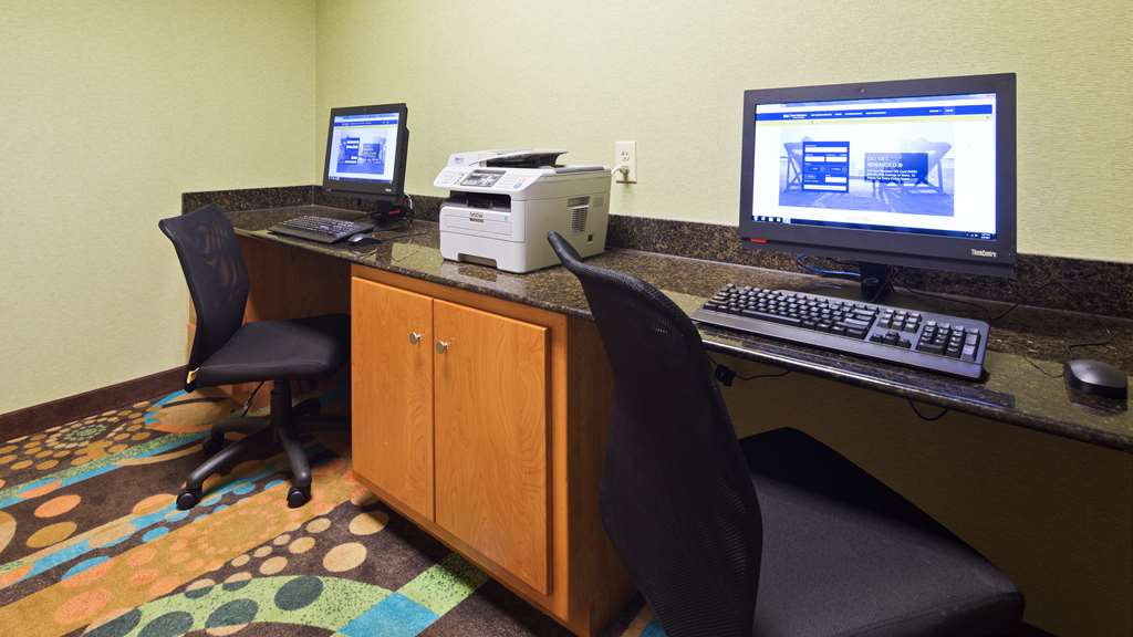Best Western Plus Glen Allen Inn - photo 20