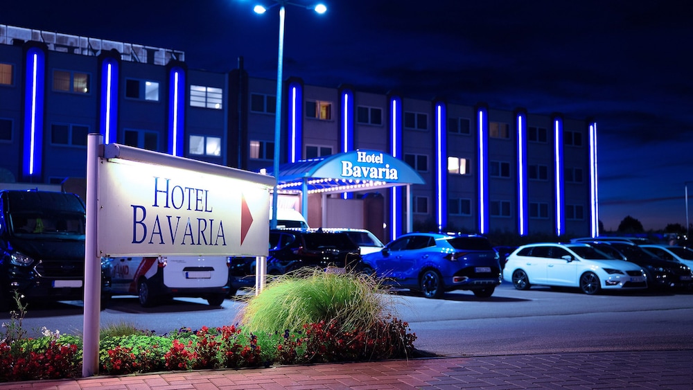Hotel Bavaria - carbon neutral hotel in Brehna