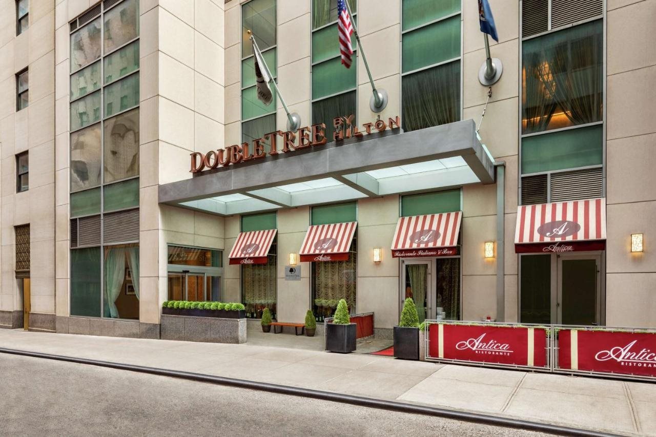 DoubleTree by Hilton New York Downtown in New York City, United States