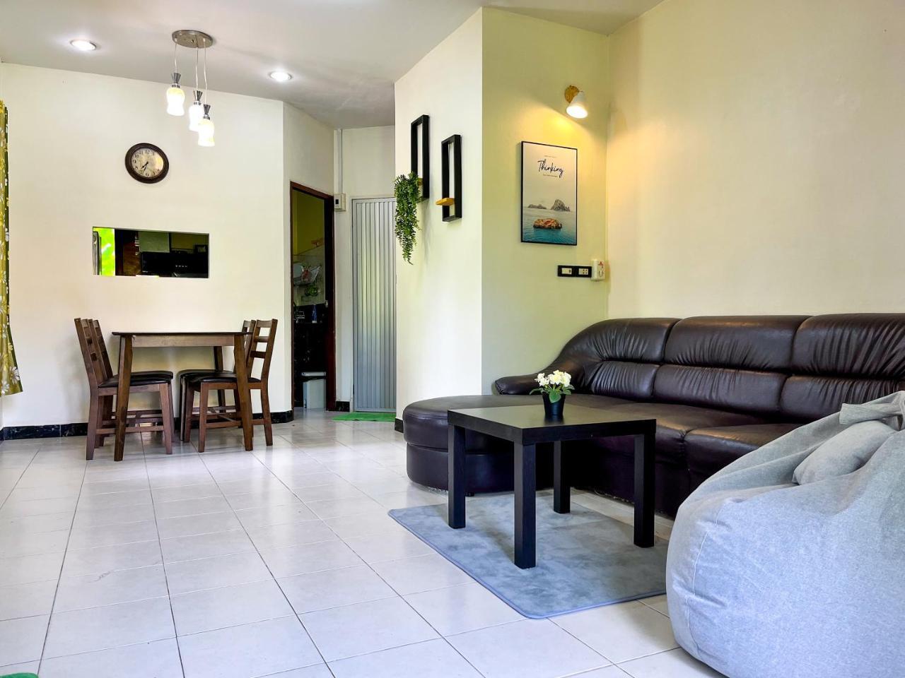 2BR Maryam villa near Tesco & beach. — 4-Star Luxury Hotel in Thalang, Thailand