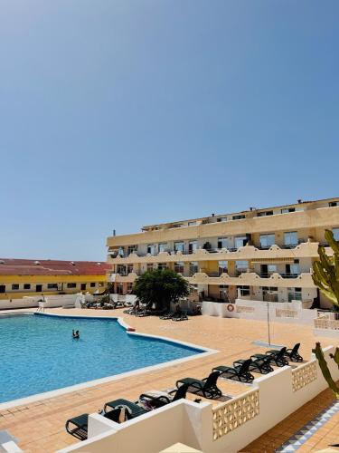 Paraiso Marina Palace — Adeje