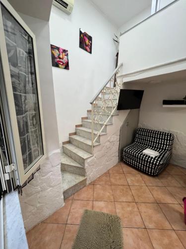 Sciusciu House — 4-Star Luxury Hotel in Naples, Italy
