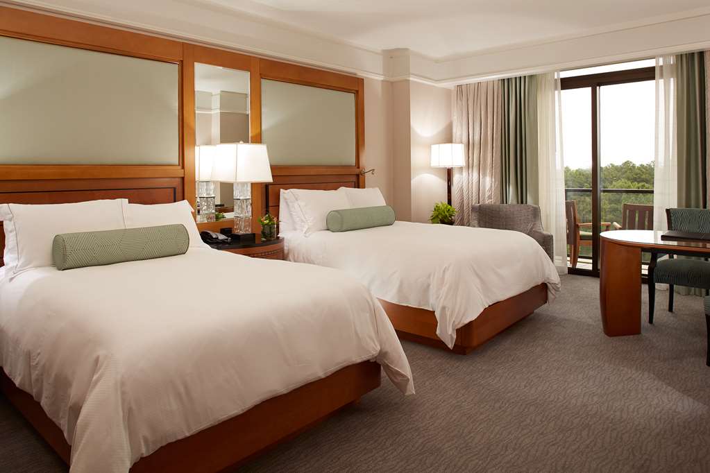 The Umstead Hotel and Spa - photo 22