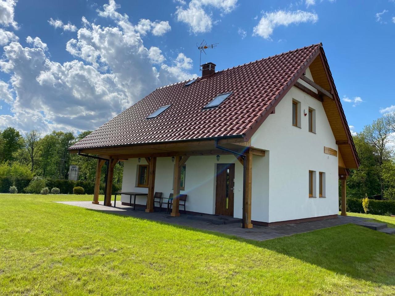 Domek Cyklisty — hotel in Moryn