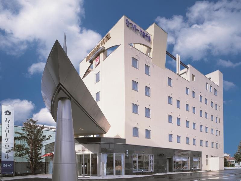 Mutsu Park Hotel in Mutsu, Japan