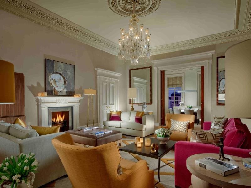 The Atholl in Edinburgh, United Kingdom