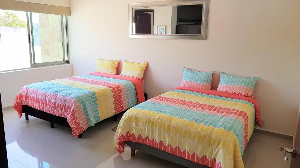 Suites Lagunas - carbon neutral hotel in Colima