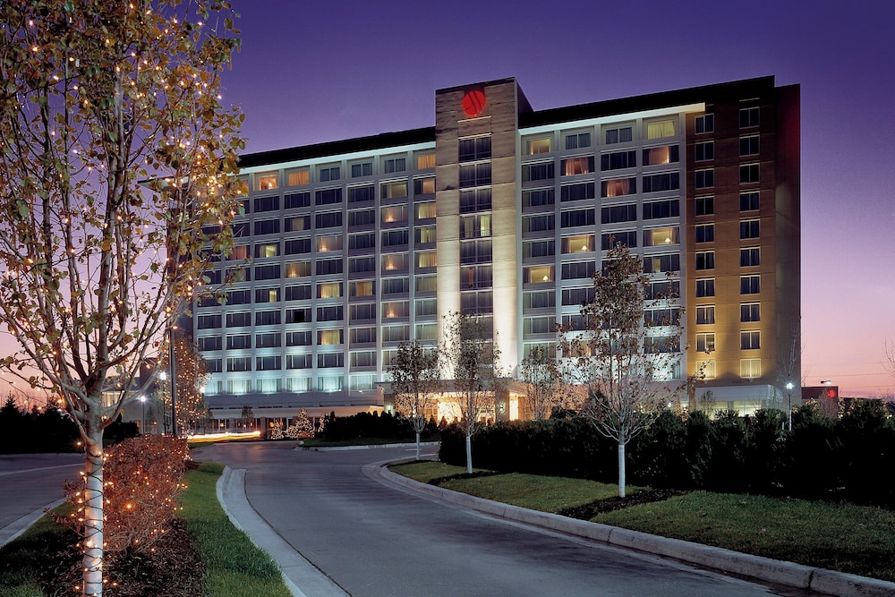 Auburn Hills Marriott Pontiac - photo 35